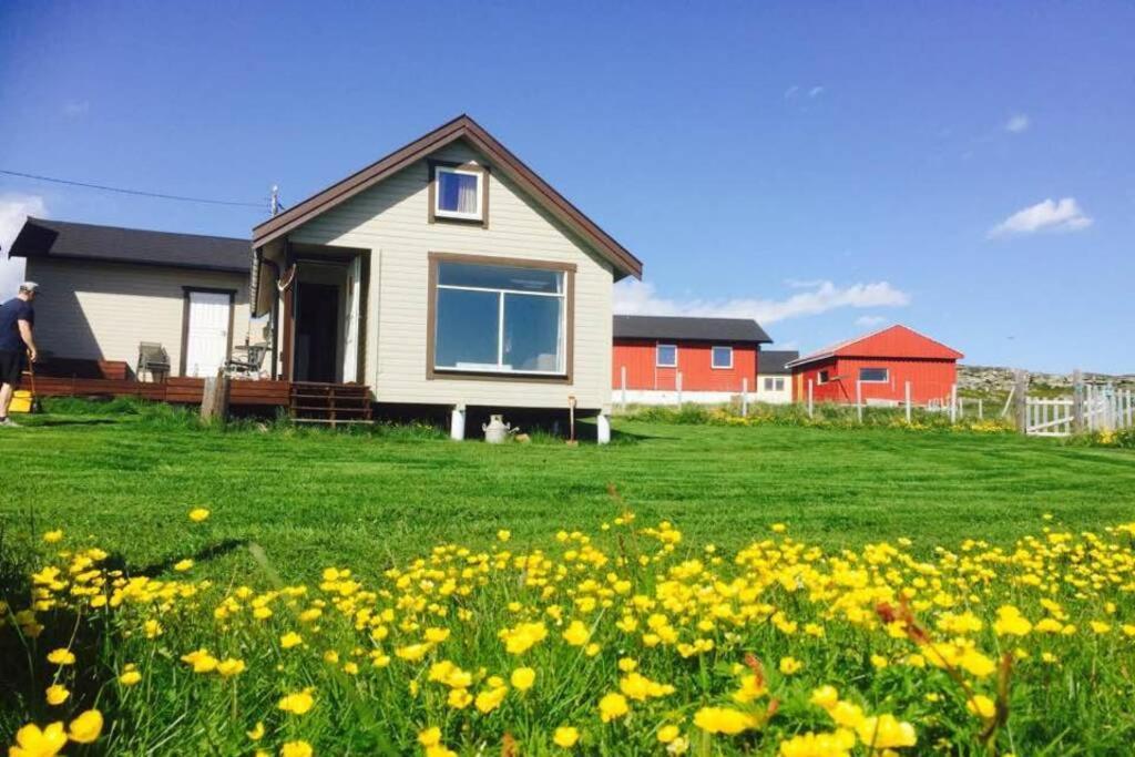 Arctic House By The Sea, Vadso, Varanger Bagian luar foto